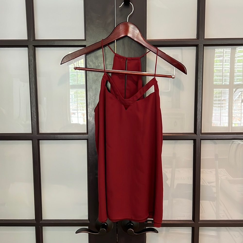 Express tank top